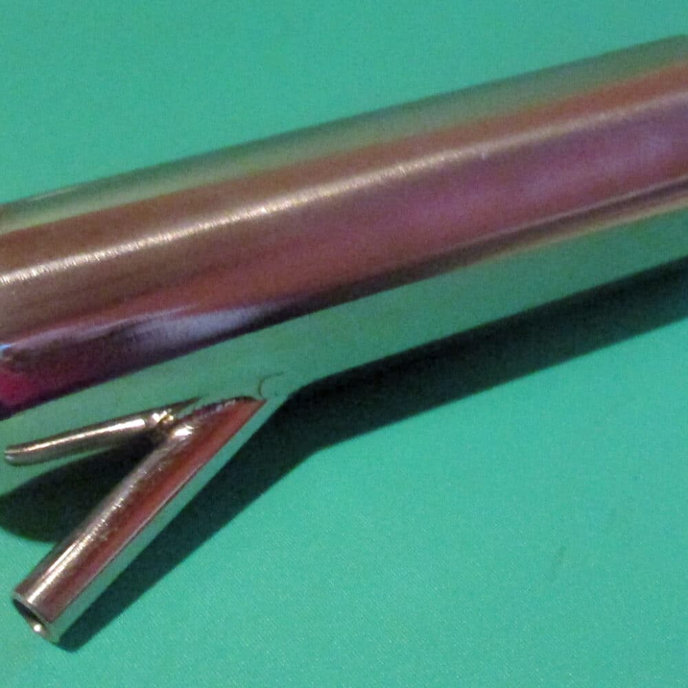 Shell 06 - Delaval Style, E-Zee 5 11/16&Quot;L Main Photo