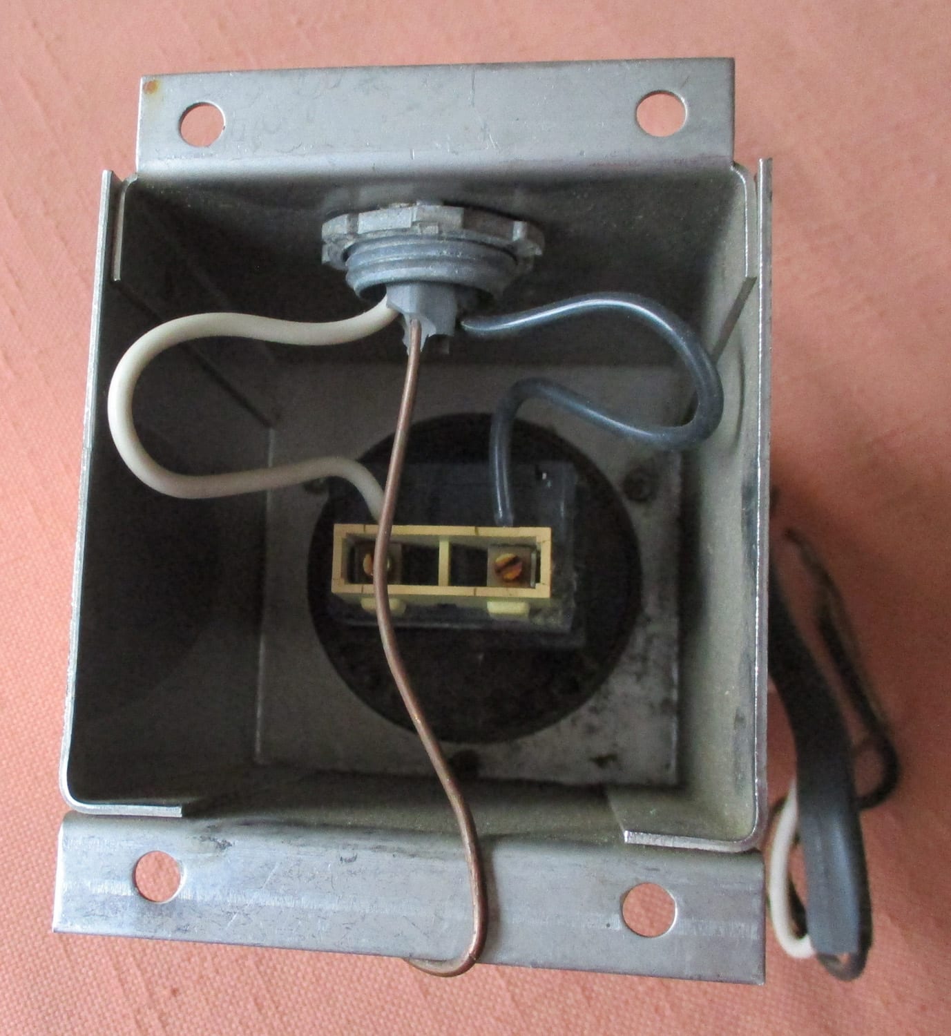 Hour Meter, 120 Vac, 60 Hz - Image 6