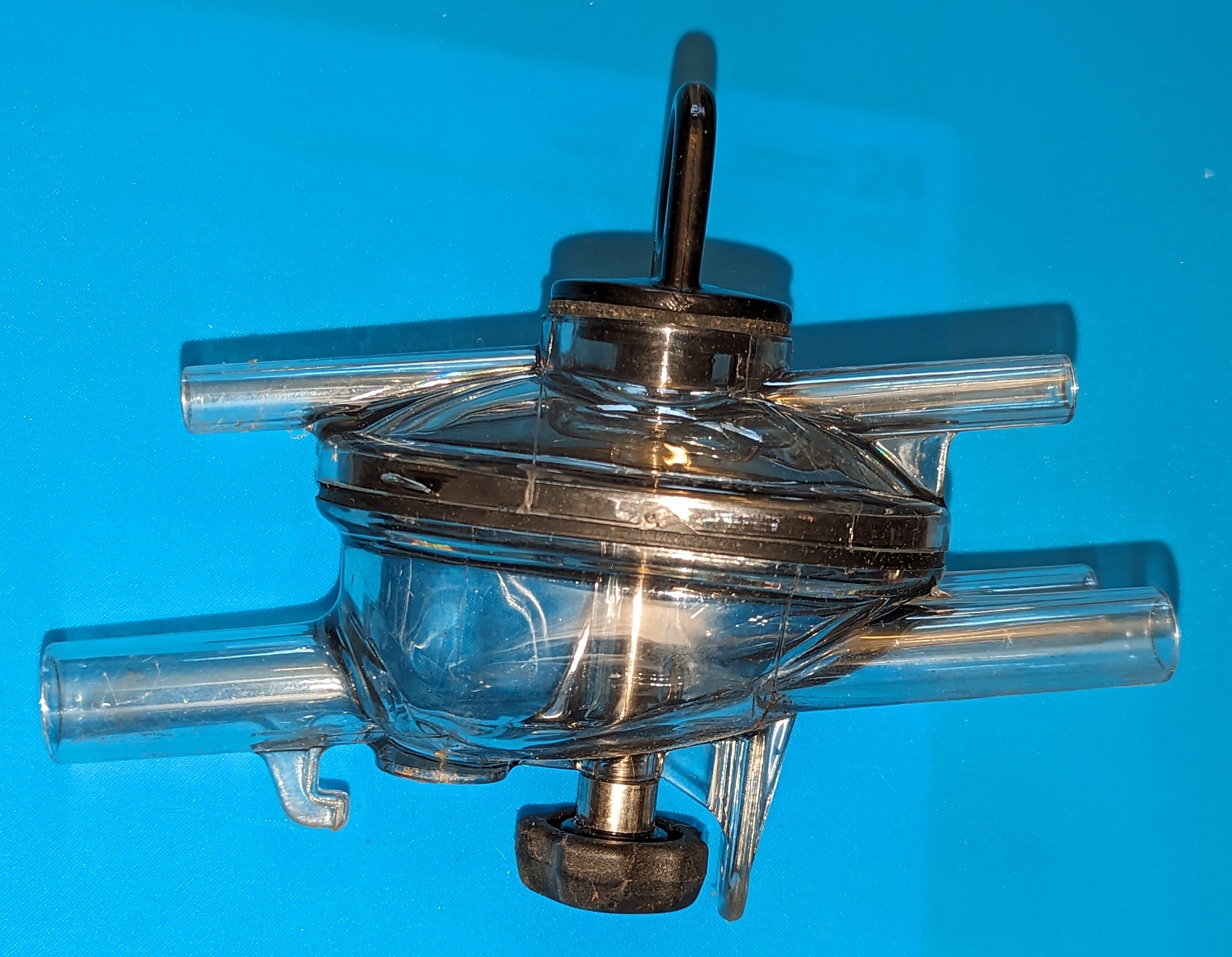 Claw, Vanguard Without Shut-Off, Unvented Main Photo