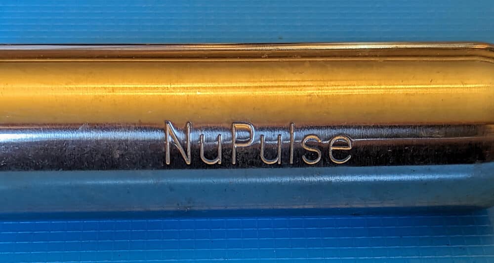 Shell - Nupulse Super Shell, 7 1/4&Quot;L O/All Main Photo