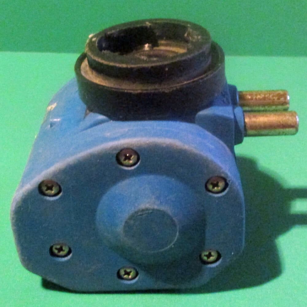 Pulsator, Pneumatic Strangko Sp-Ii, Not Tested Main Photo