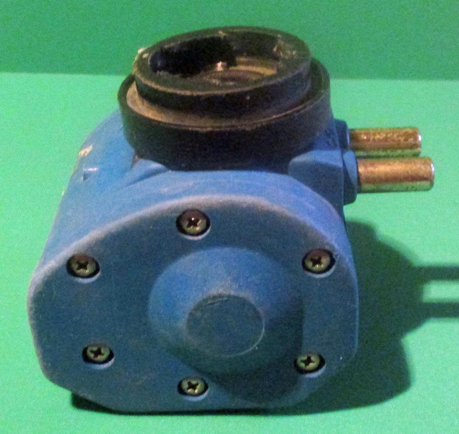 Pulsator, Pneumatic Strangko Sp-Ii, Not Tested Main Photo