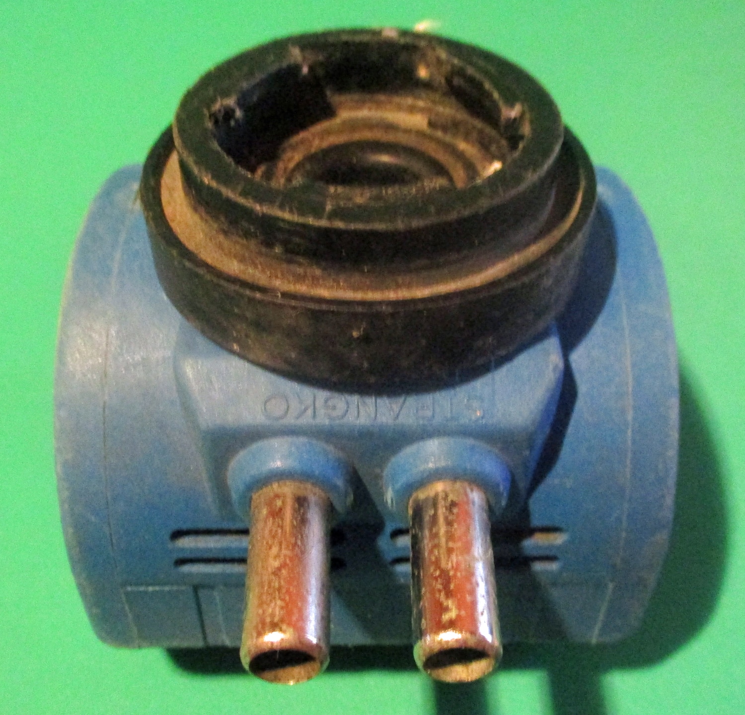 Pulsator, Pneumatic Strangko SP-II, Not Tested 4 close up