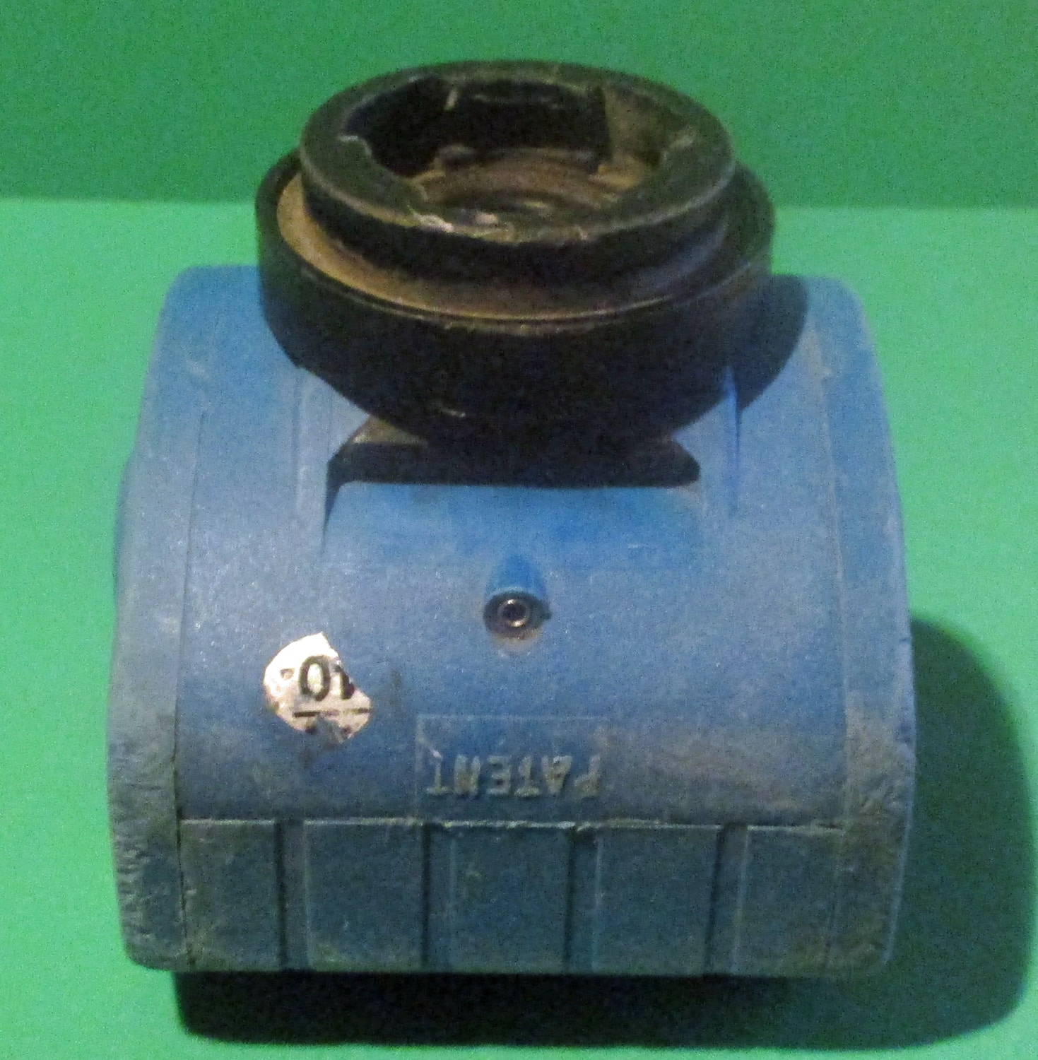 Pulsator, Pneumatic Strangko SP-II, Not Tested 5 close up