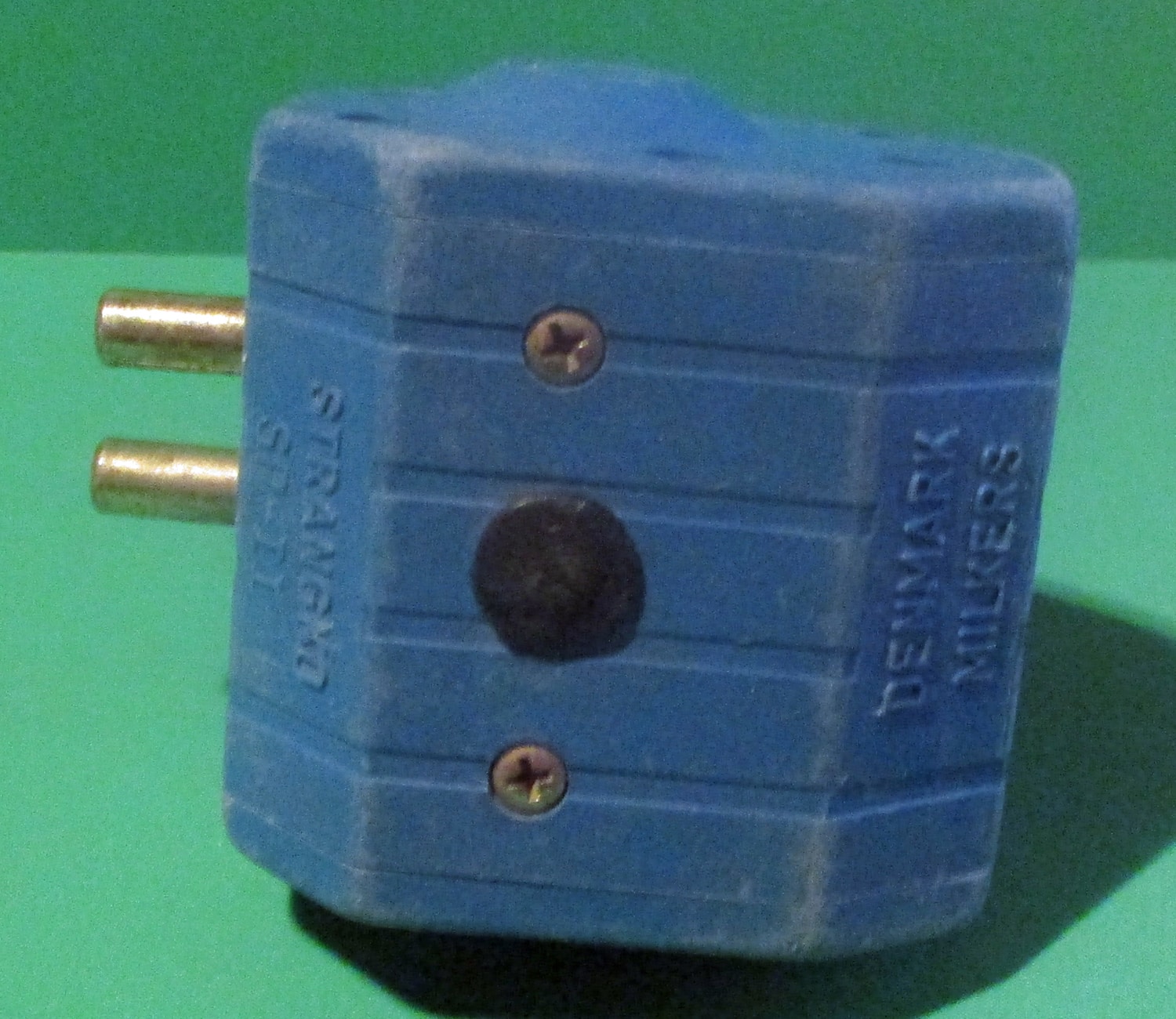 Pulsator, Pneumatic Strangko SP-II, Not Tested 6 close up