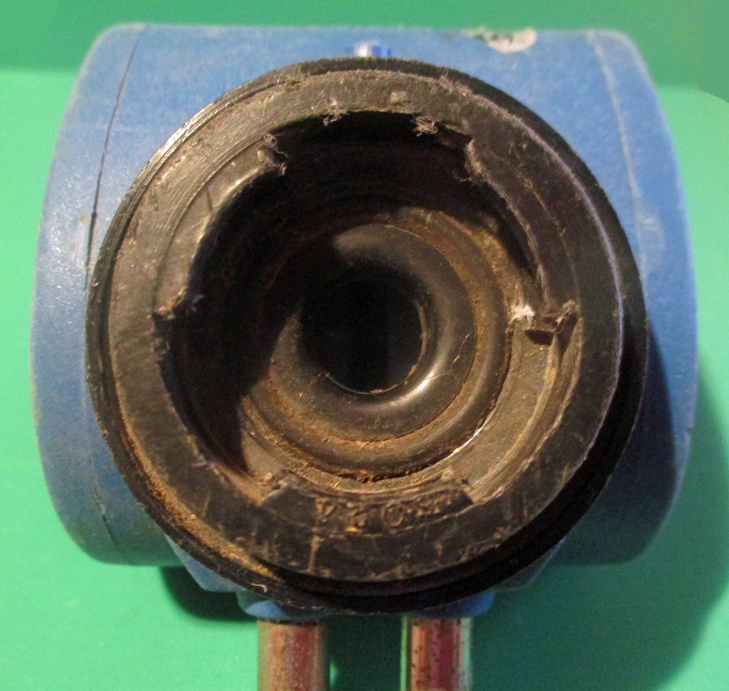 Pulsator, Pneumatic Strangko SP-II, Not Tested 7 close up
