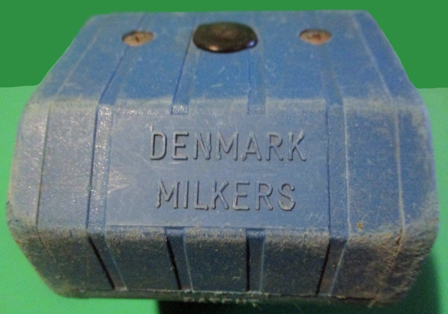 Pulsator, Pneumatic Strangko SP-II, Not Tested 8 close up