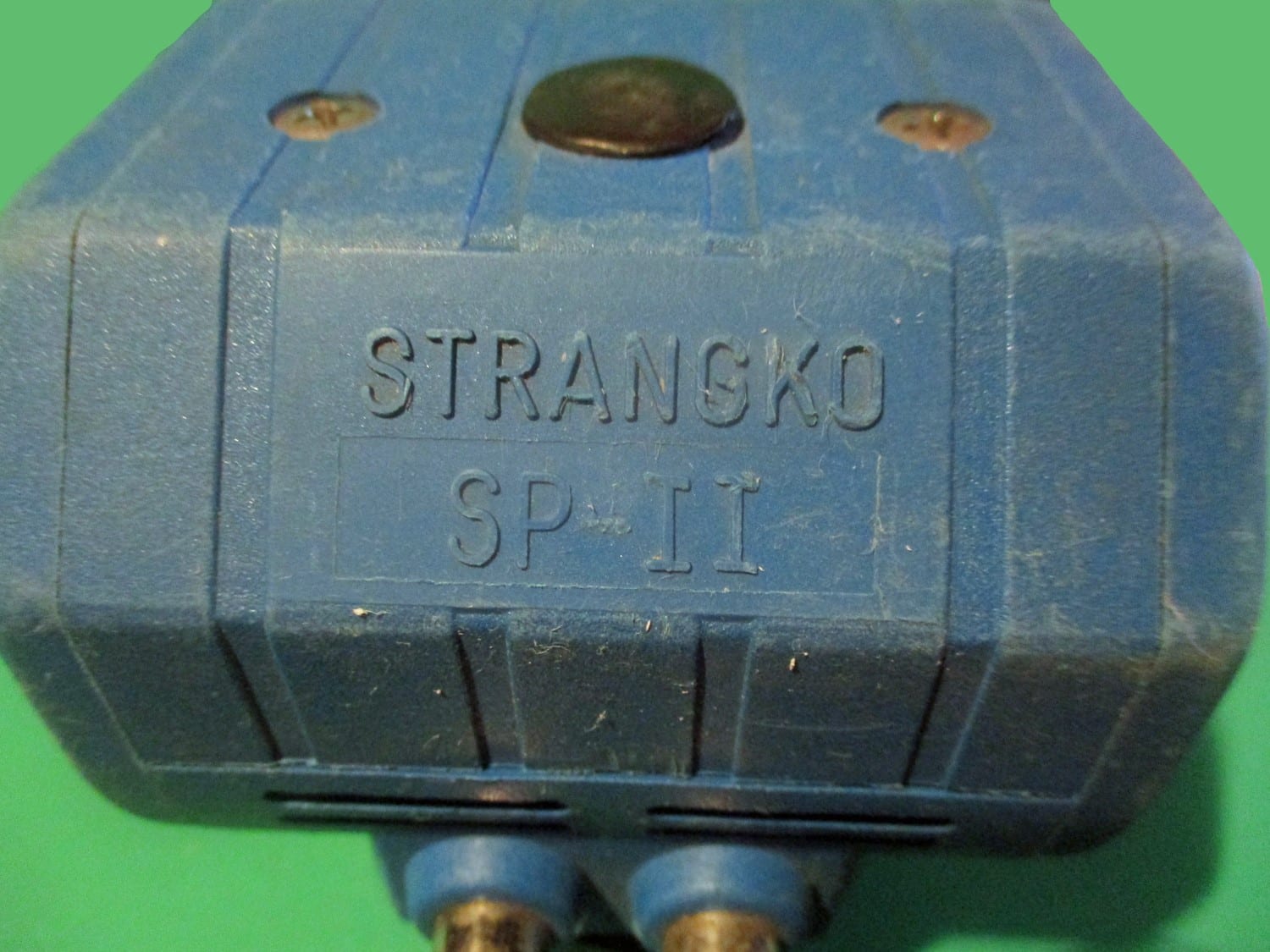 Pulsator, Pneumatic Strangko SP-II, Not Tested 9 close up
