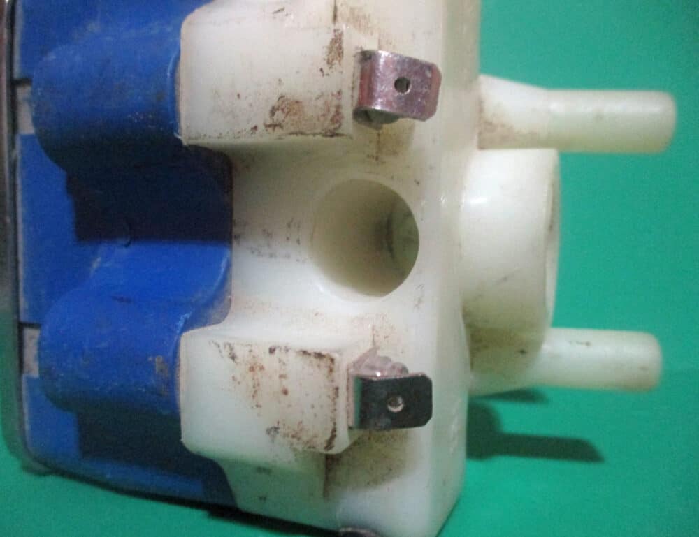 Pulsator, Stationary, Blue w/Fresh Air 9 close up