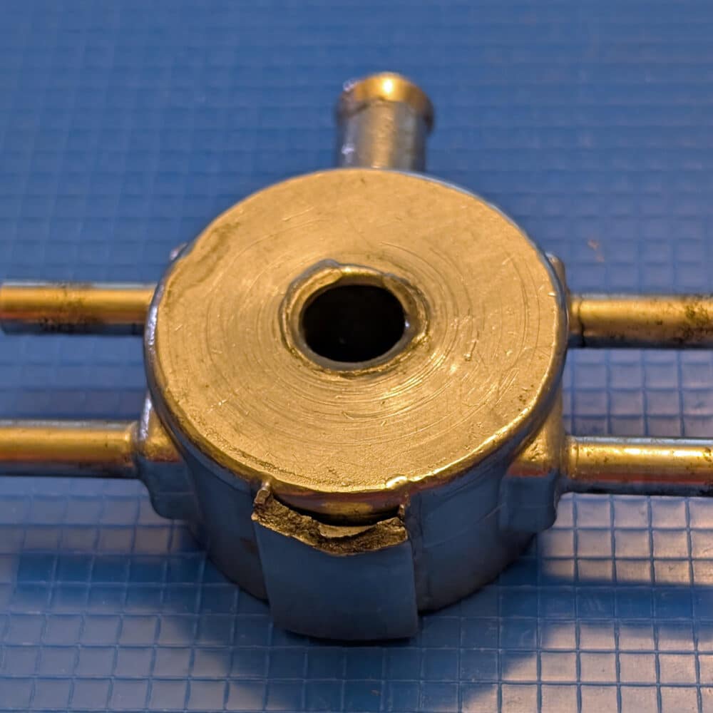 Single Air Divider Main Photo