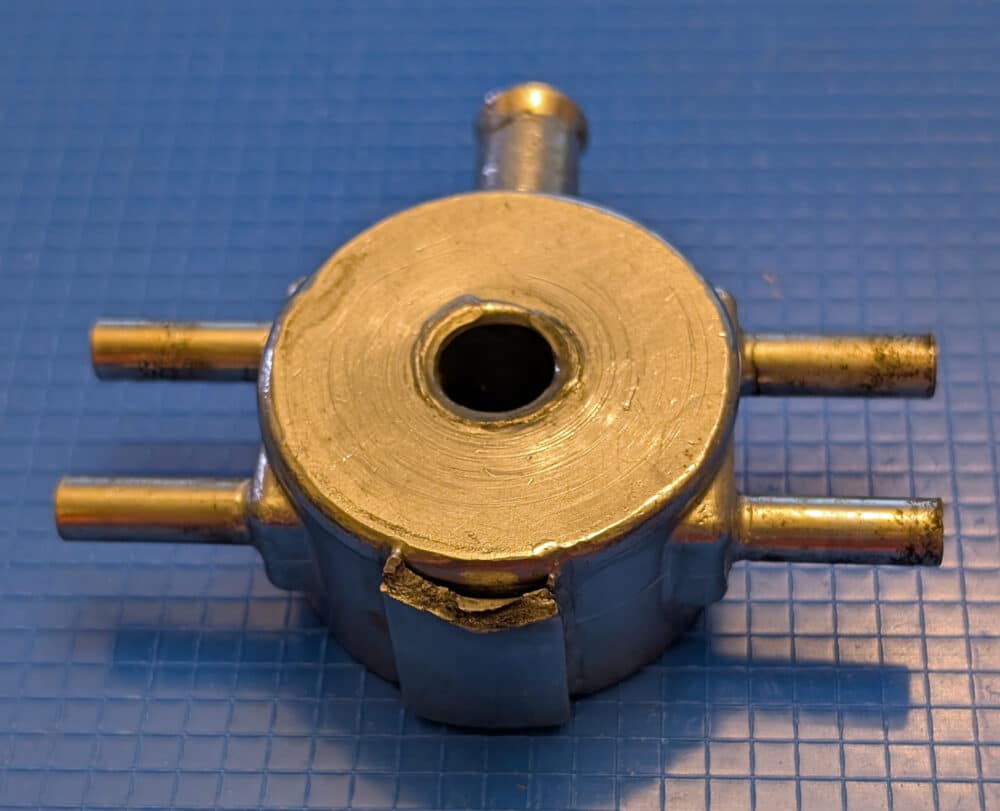 Single Air Divider Main Photo