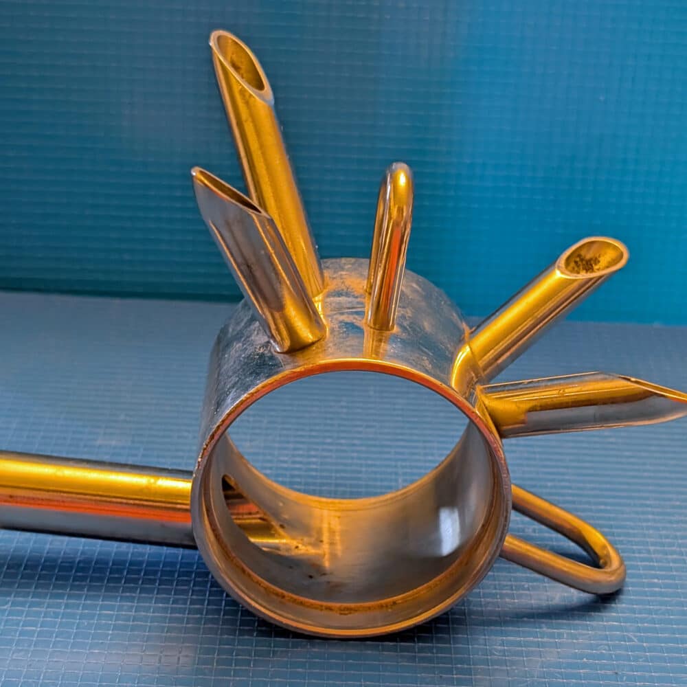 Boumatic Small Bottom-Unload Claw