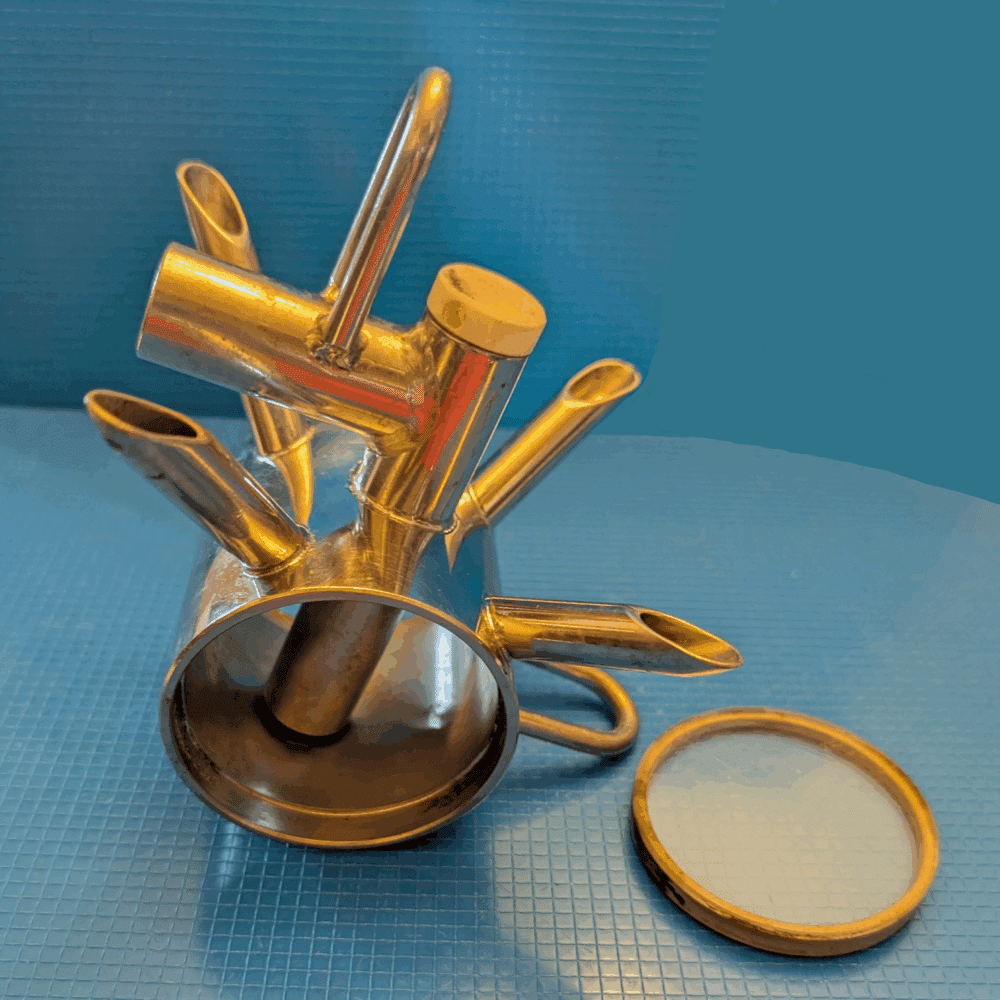 Boumatic Small Top-Unload Claw