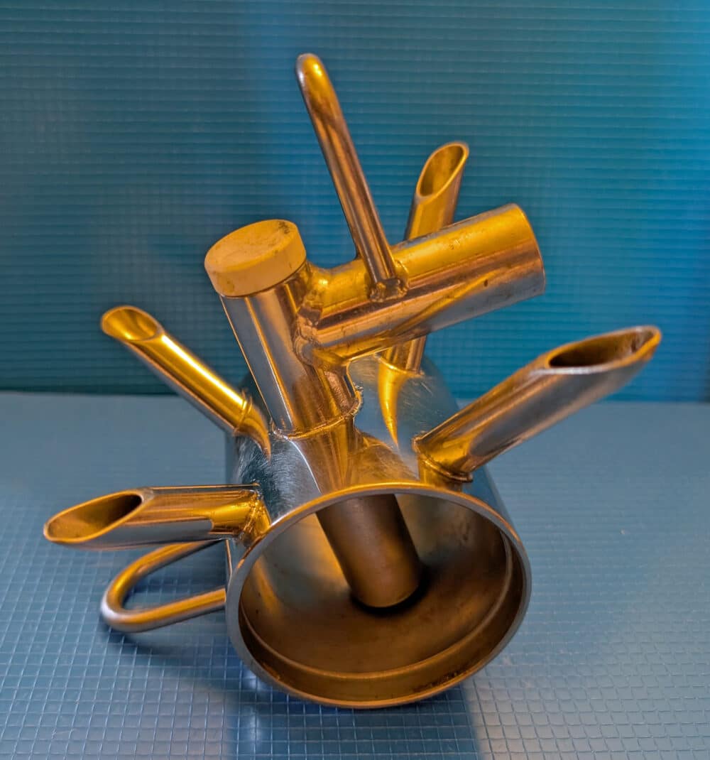 Boumatic Small Top-Unload Claw