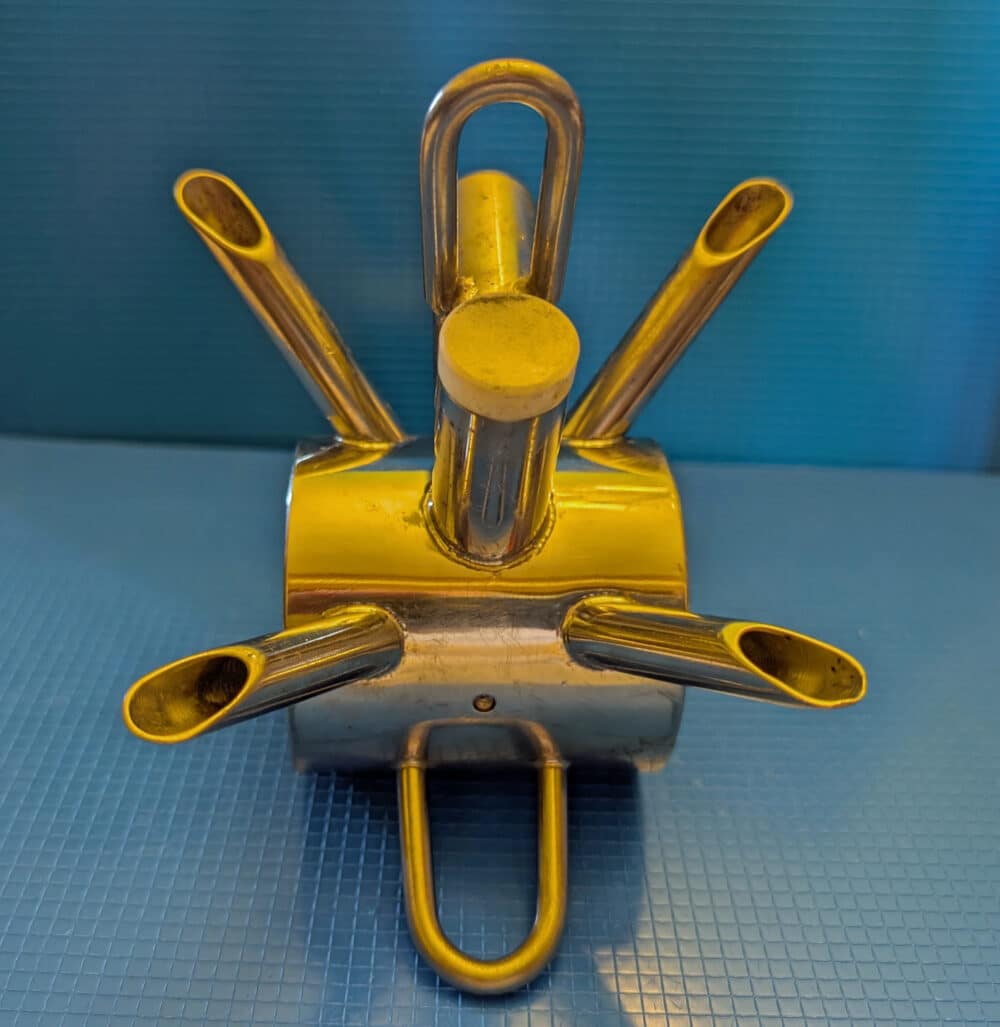 Boumatic Small Top-Unload Claw