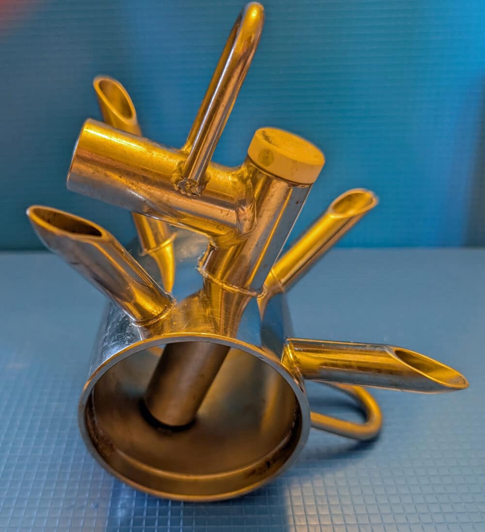 Boumatic Small Top-Unload Claw