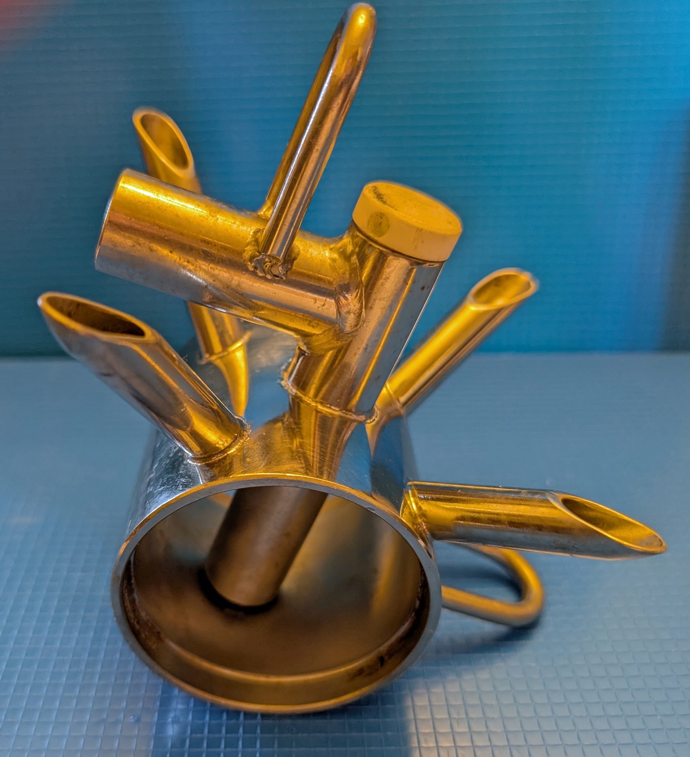 Boumatic Small Top-Unload Claw