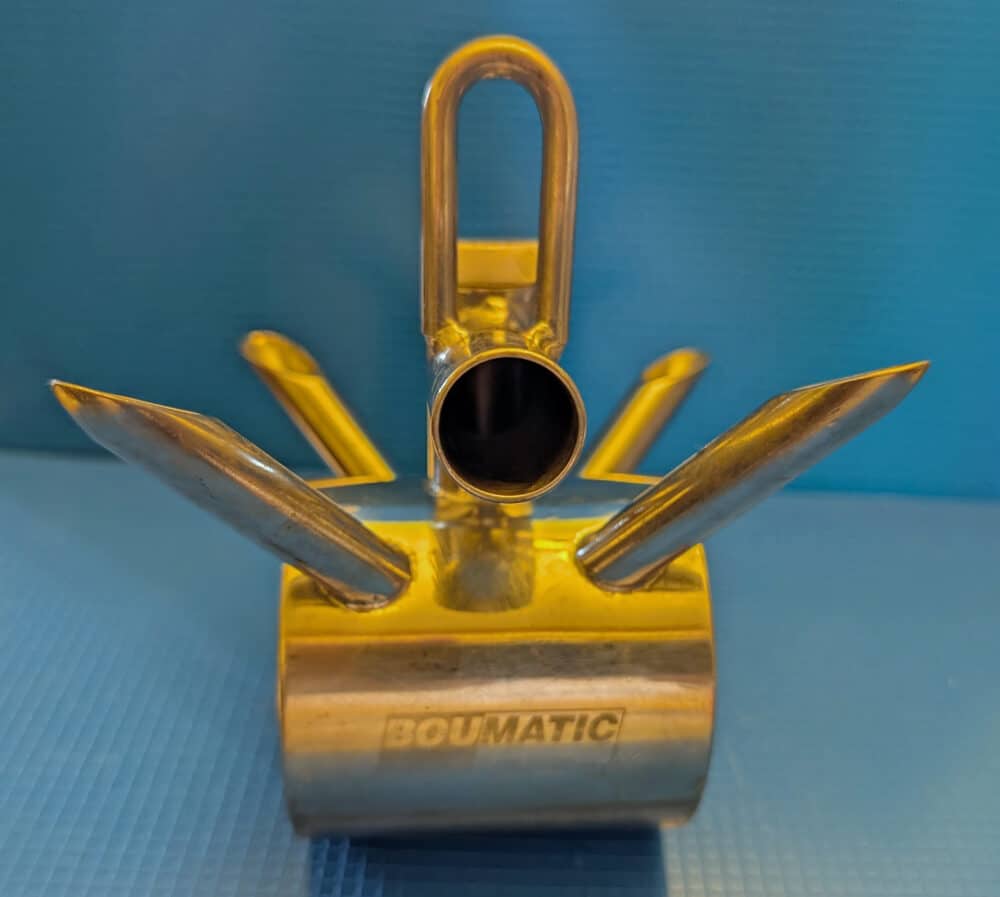 Boumatic Small Top-Unload Claw