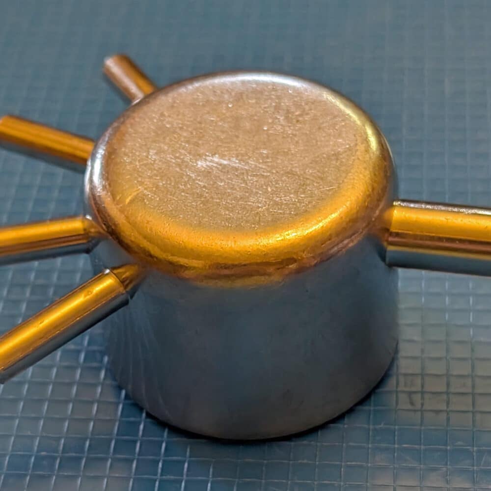  Single Air Divider