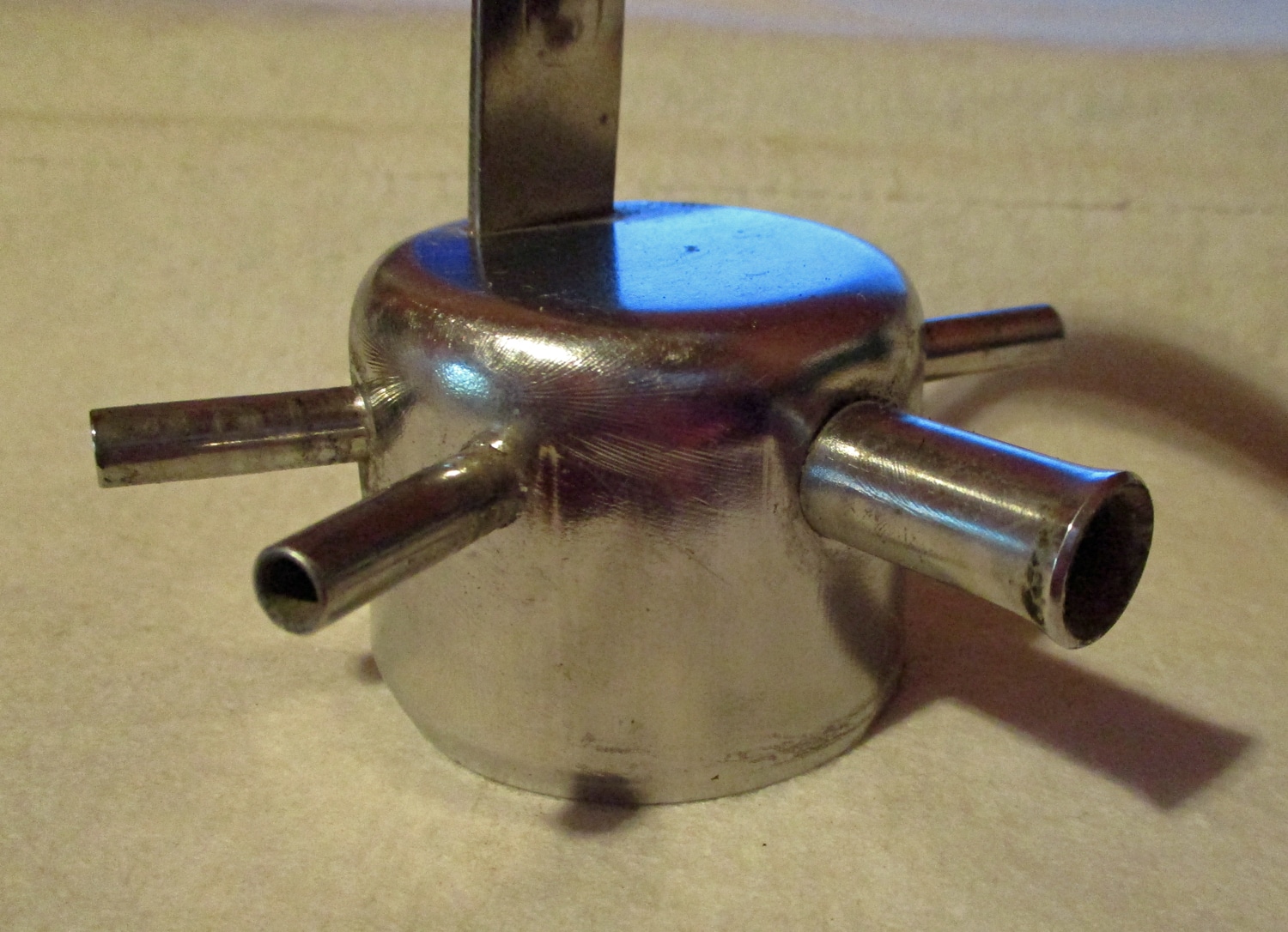 Divider Air Single w/Hook 4 close up