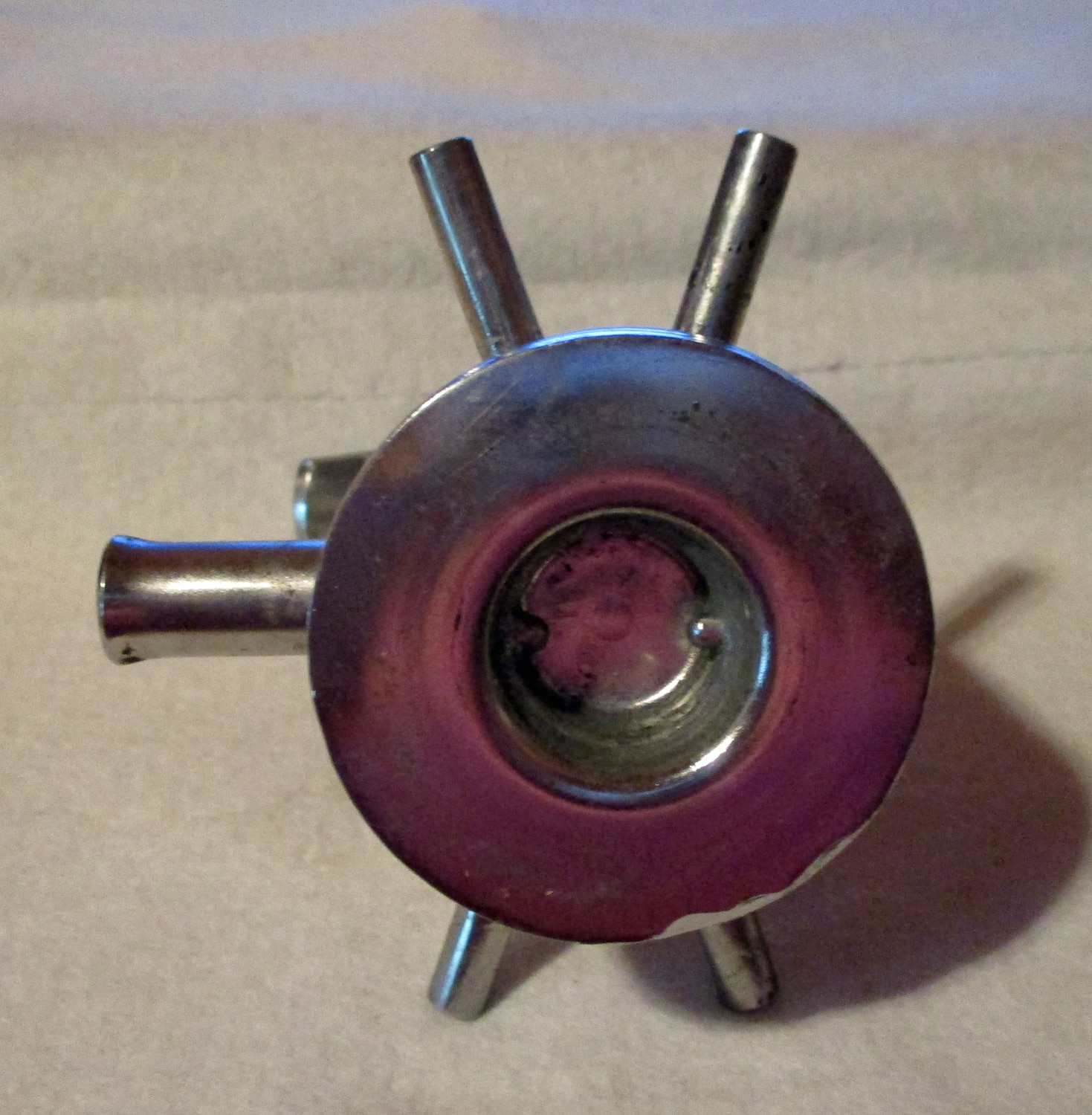 Divider Air Single w/Hook 5 close up