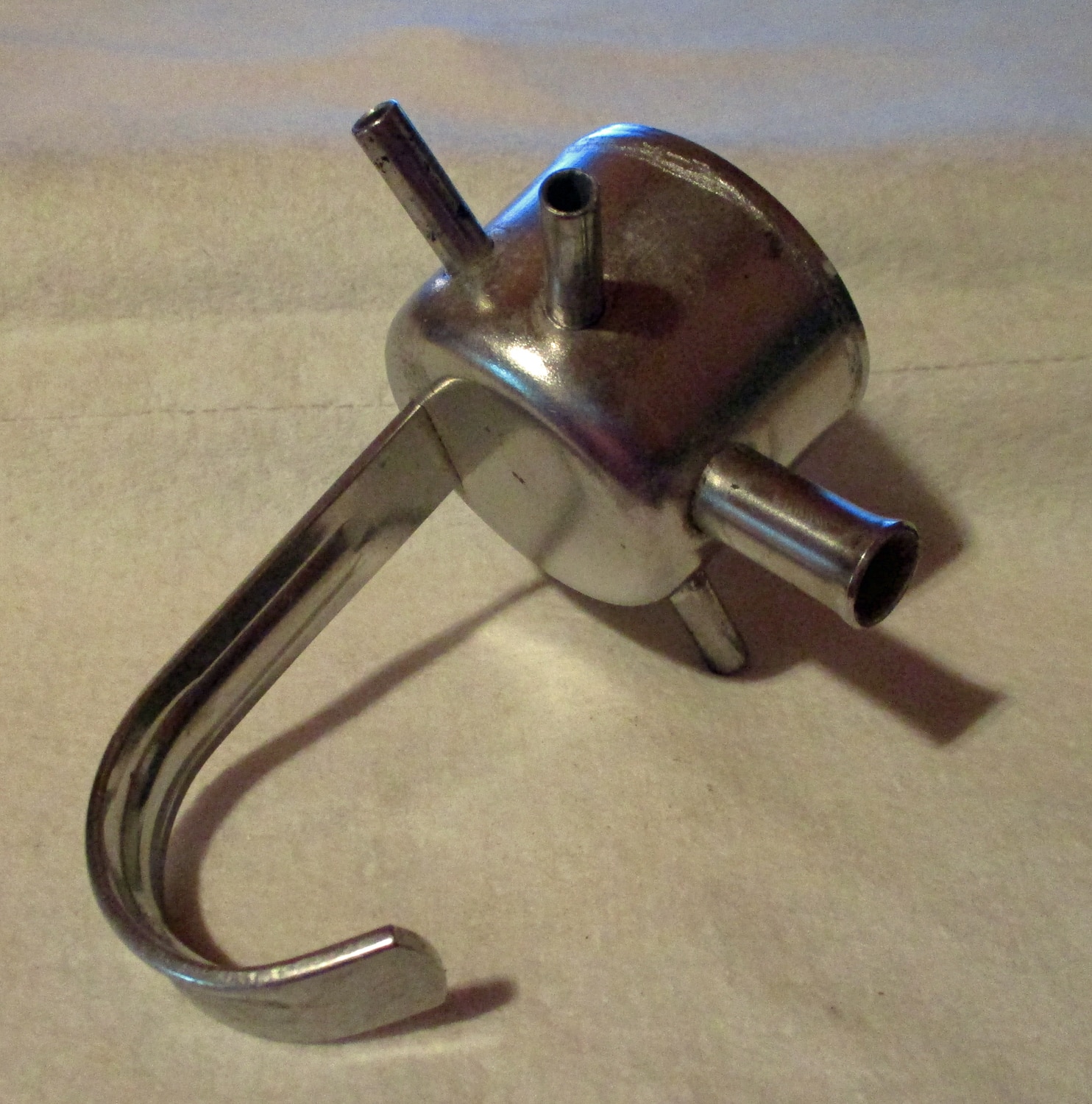 Divider Air Single w/Hook 6 close up