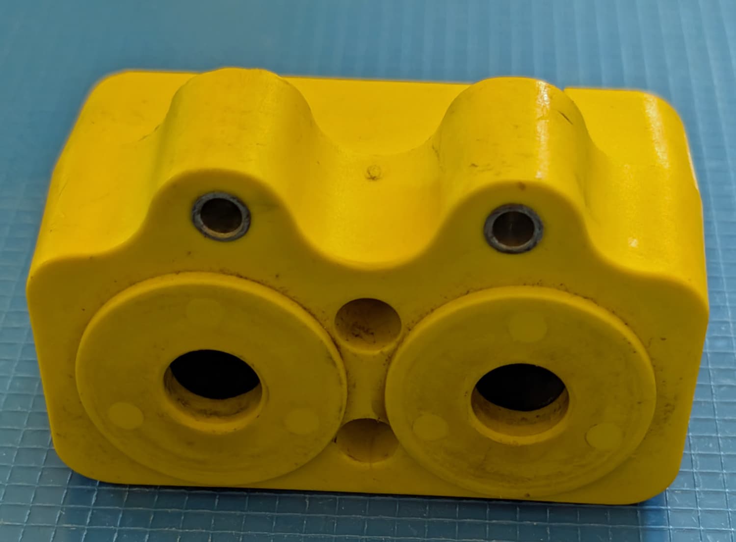 Double Pulsation Coil, Yellow 3 Double Pulsation Coil, Yellow main photo