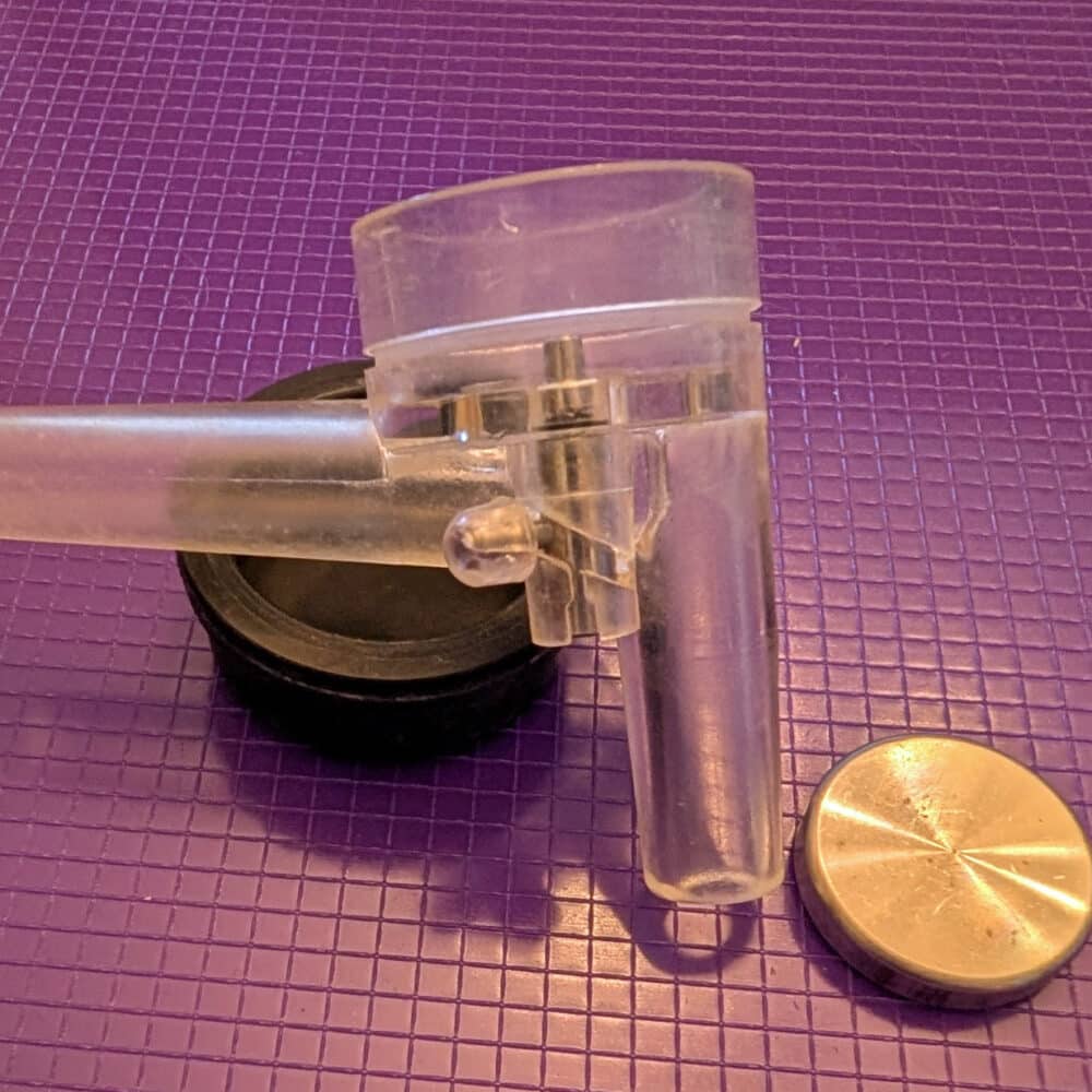 Goat Claw w/Manual Shut-off main photo