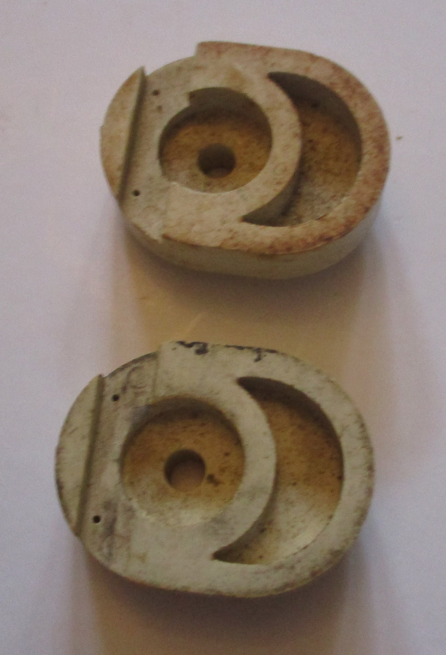 Caps - Pulsator, Pkg of 2 3 Caps - Pulsator