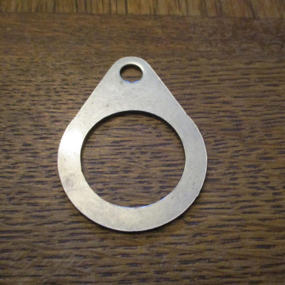 Pulsation Plate