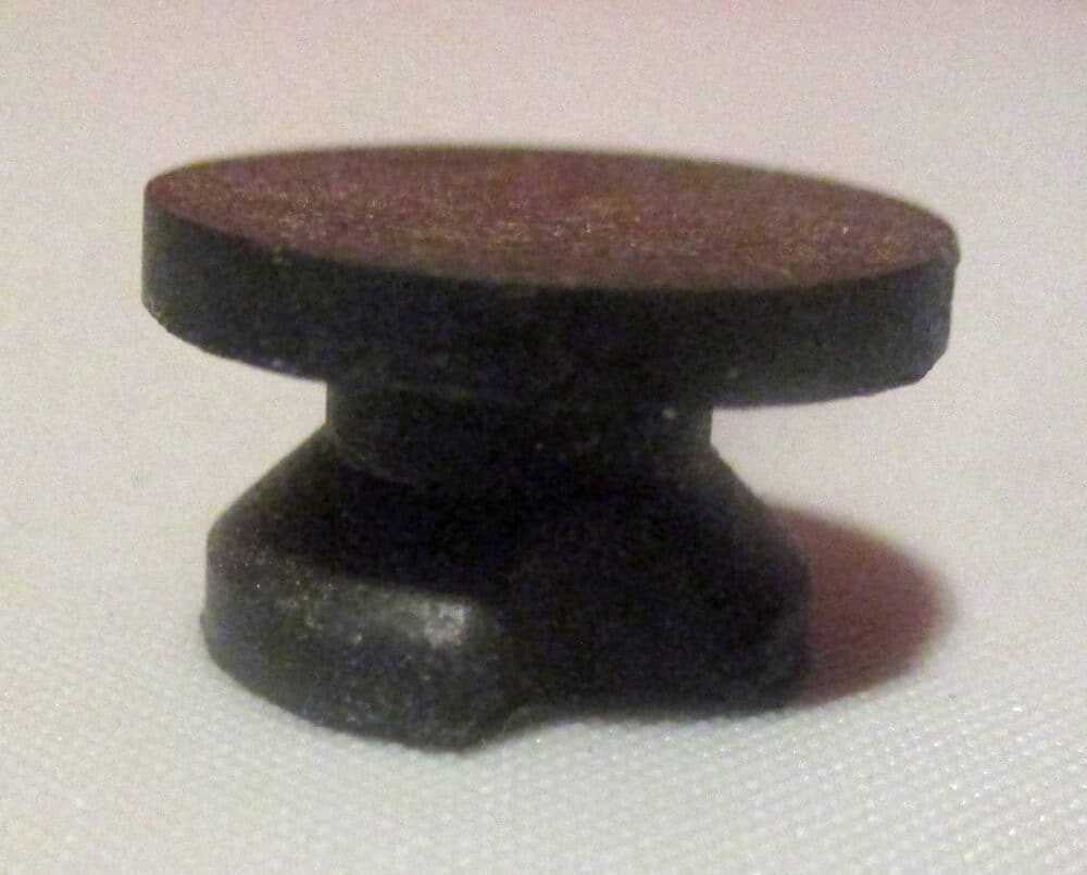Button, Shut-Off Main Photo