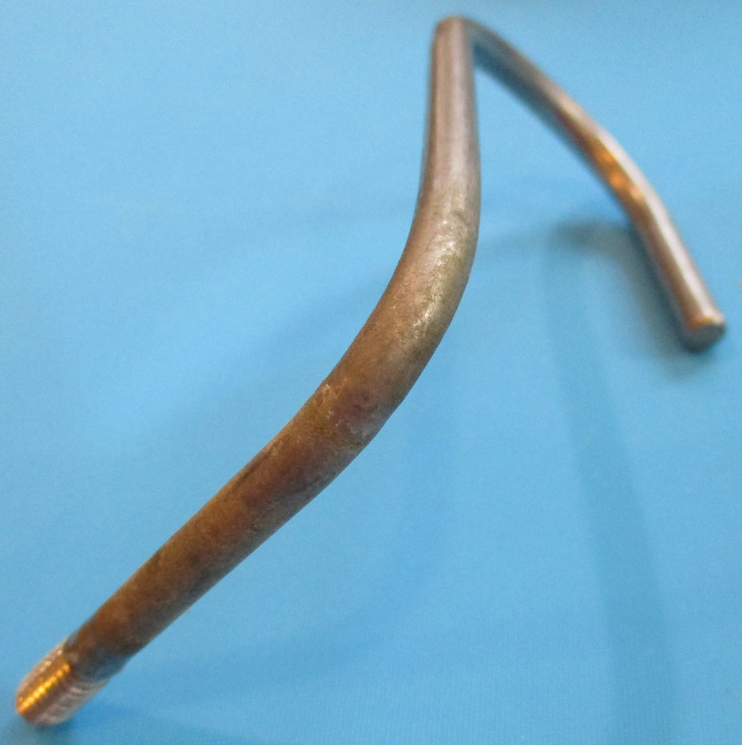 Hook, Threaded, 1/4-20 Thd Sz, 3 5/8&Amp;Quot;L - Image 3