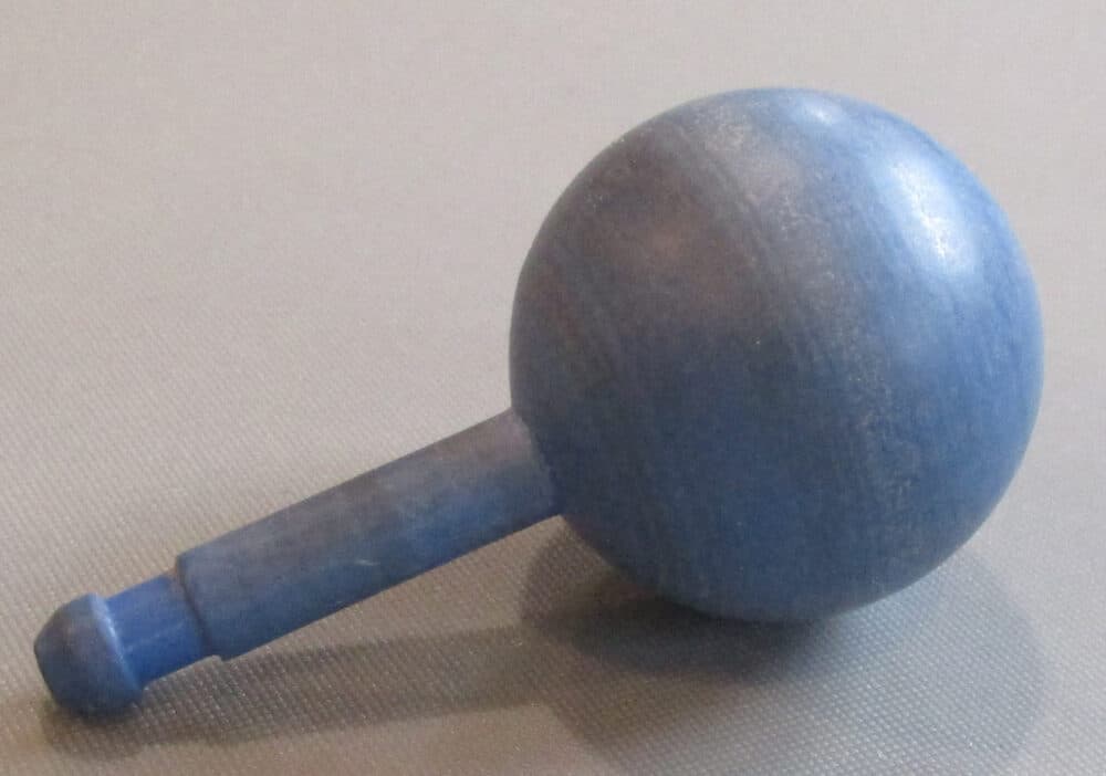 Shut-Off, Blue For Harmony Claw