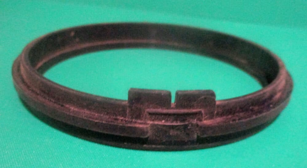 Gasket, Claw 3 13/16&Amp;Quot;Od Main Photo