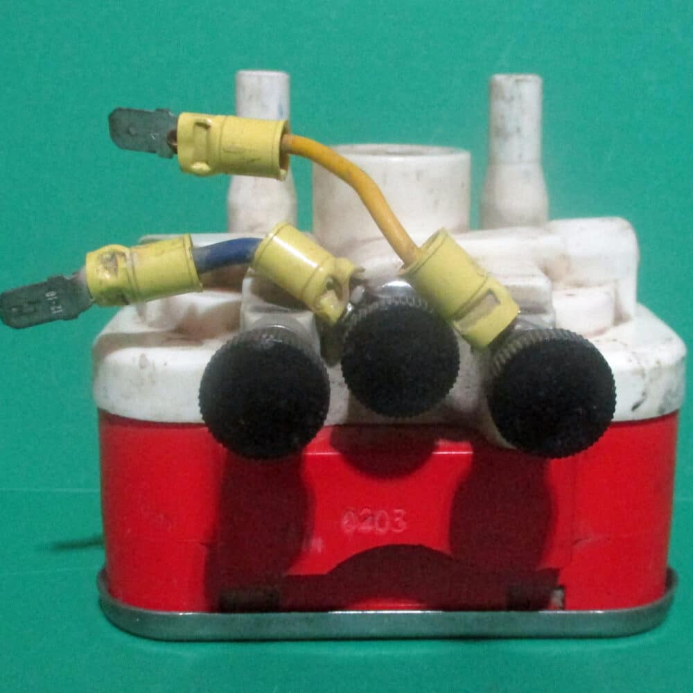 Pulsator, Stationary Red Main Photo