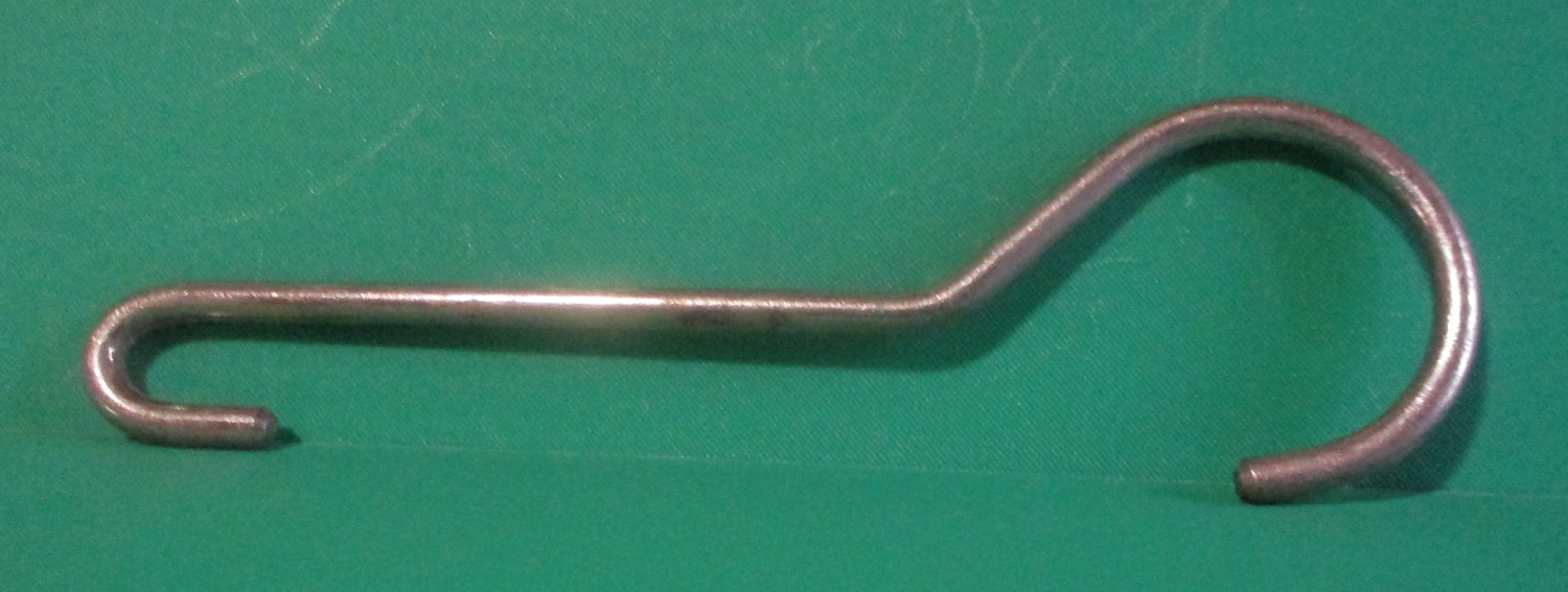 Hook 5 3/16"L main photo