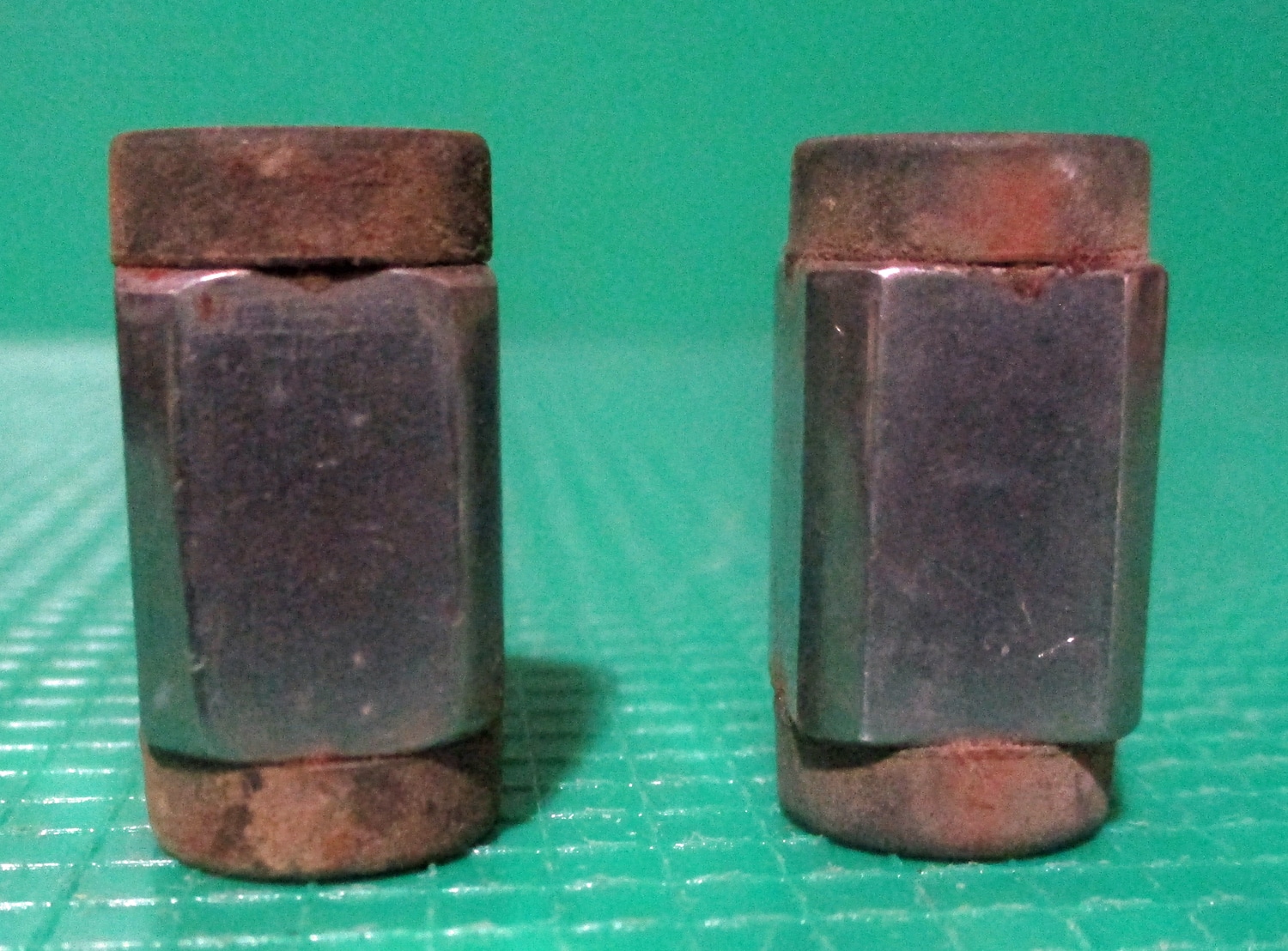 Plunger, 1"L x 1/2"W, Pkg/2