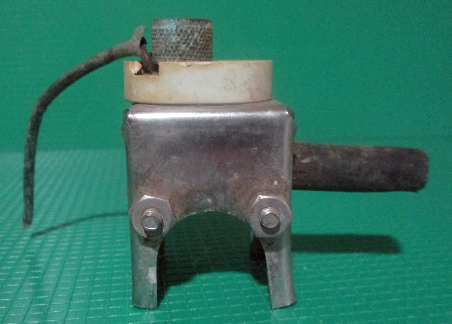 Stallcock, Old Style