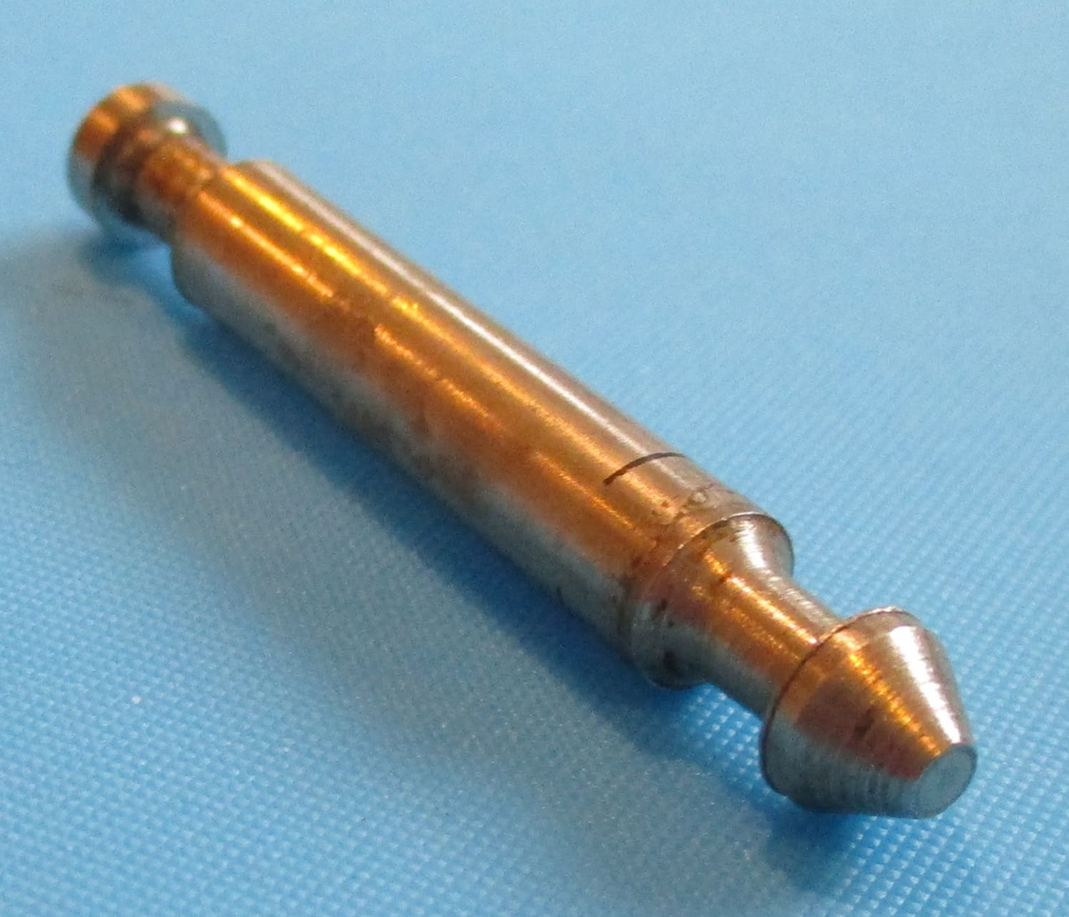 SS Plunger, Two-Sided, 1 3/4"L 4 SS Plunger, Two-Sided, 1 3/4"L