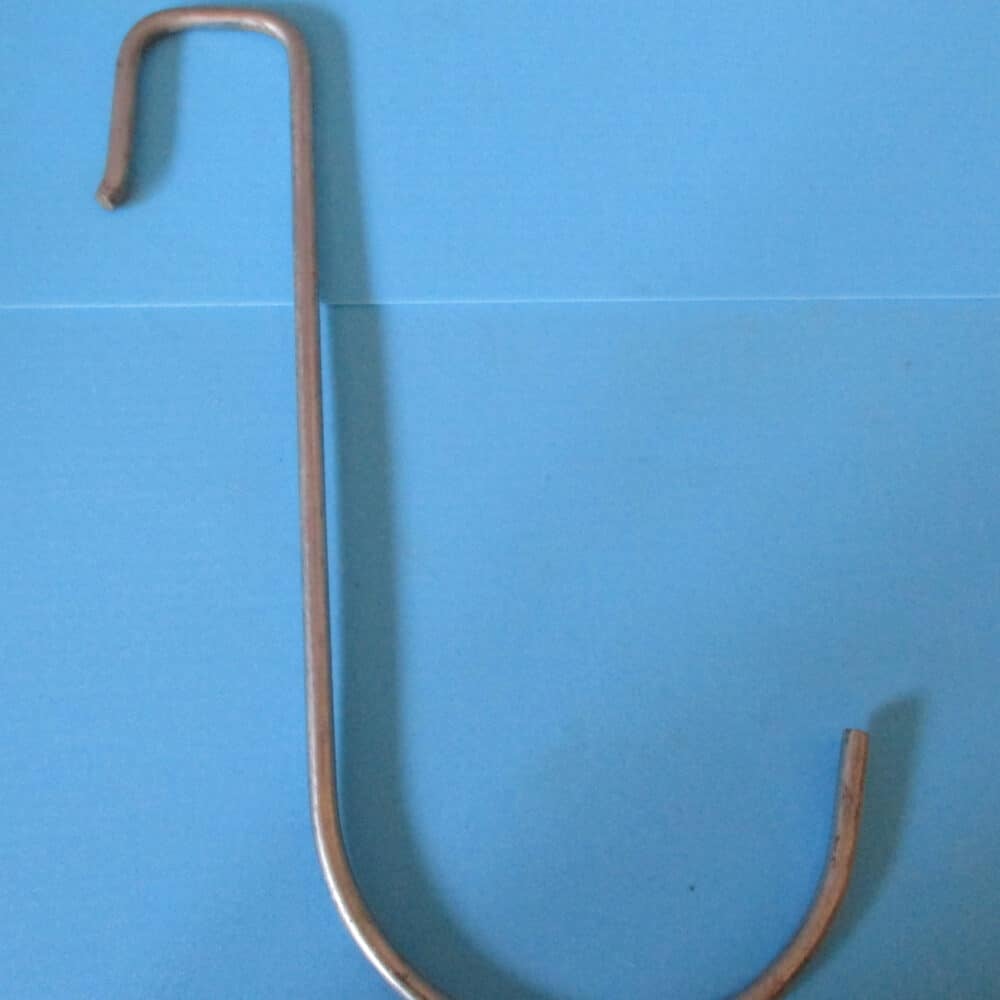 Hose Hook, 11" L