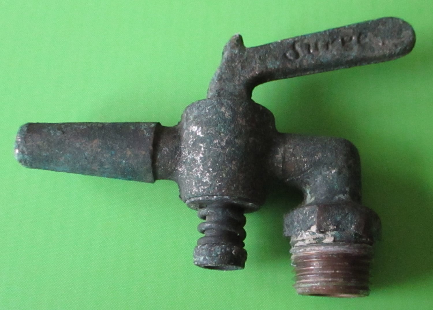 Petcock Valve 4 Petcock Valve