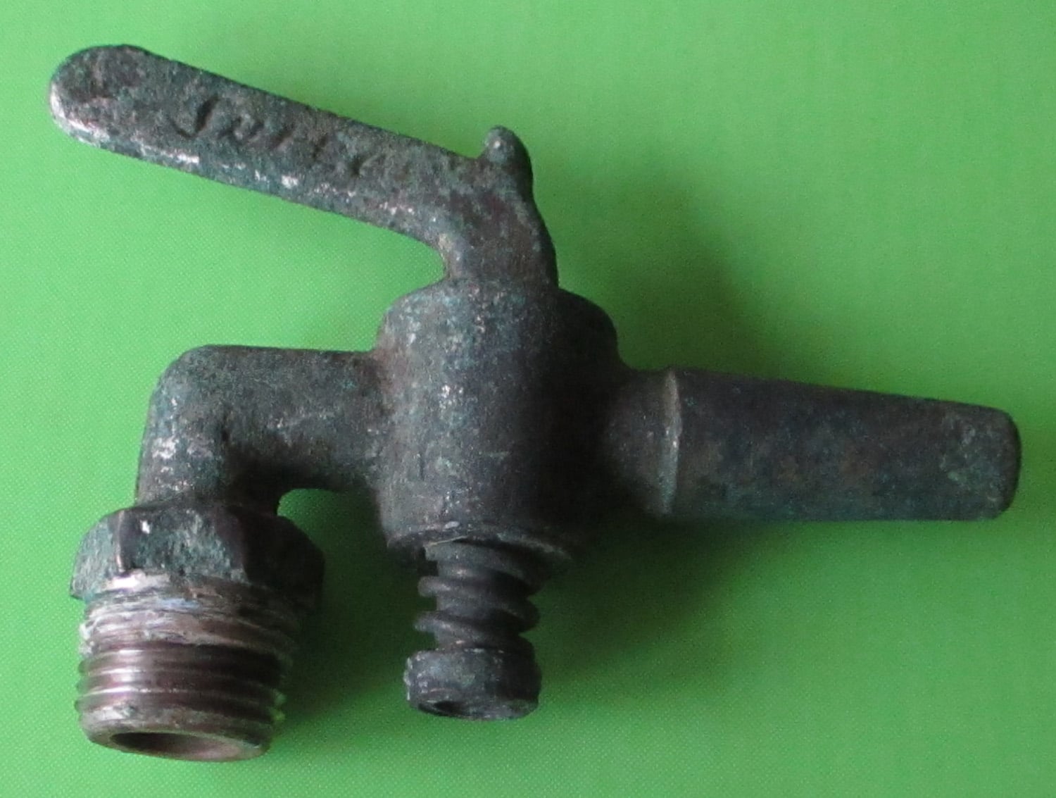 Petcock Valve