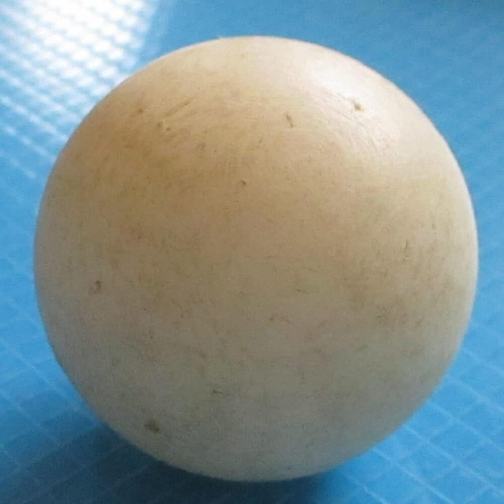 Small Ball, 1" Diameter