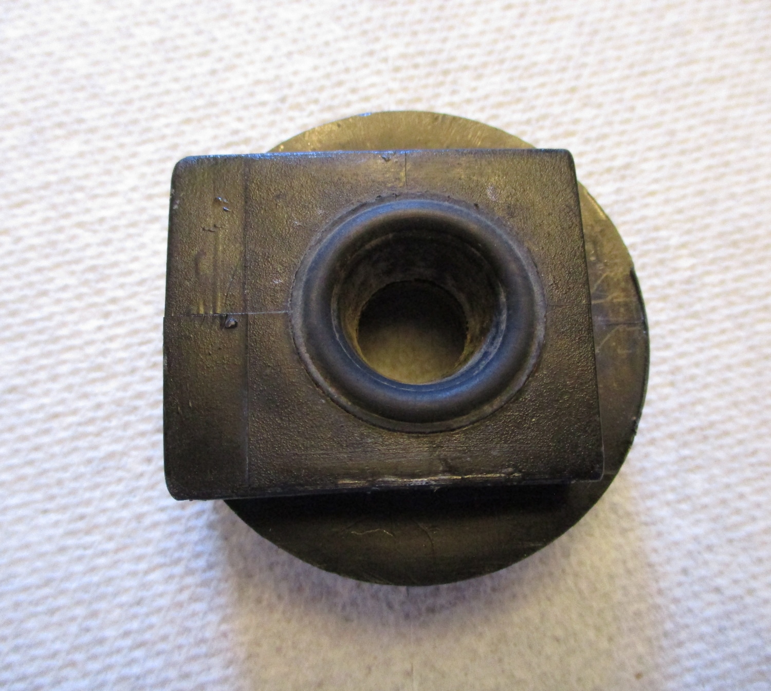 Gasket, Connection for Pulsator 3 Pulsator Connection