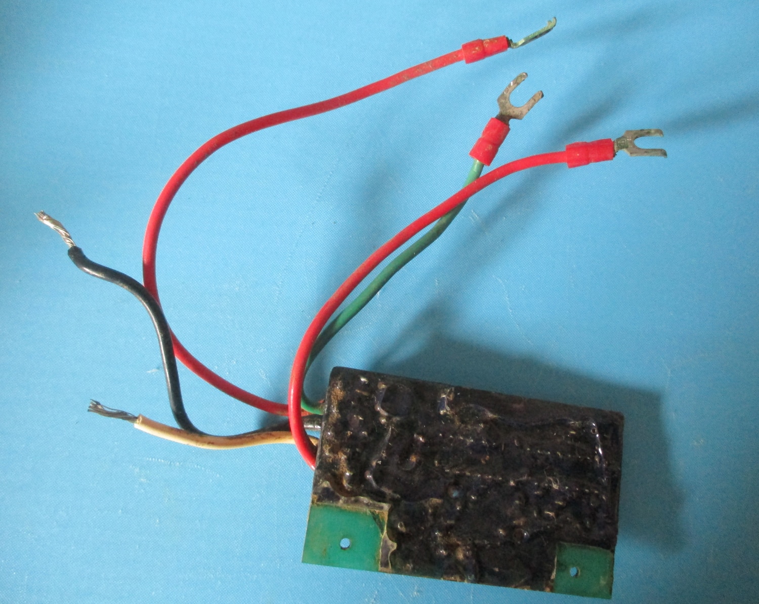 Pulsator Board, Universal 6 Pulsator Board, Universal
