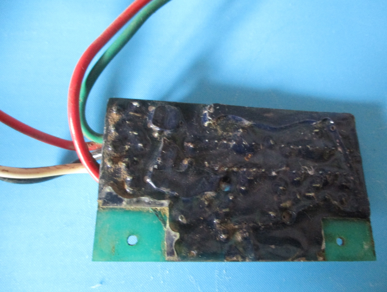 Pulsator Board, Universal 7 Pulsator Board, Universal