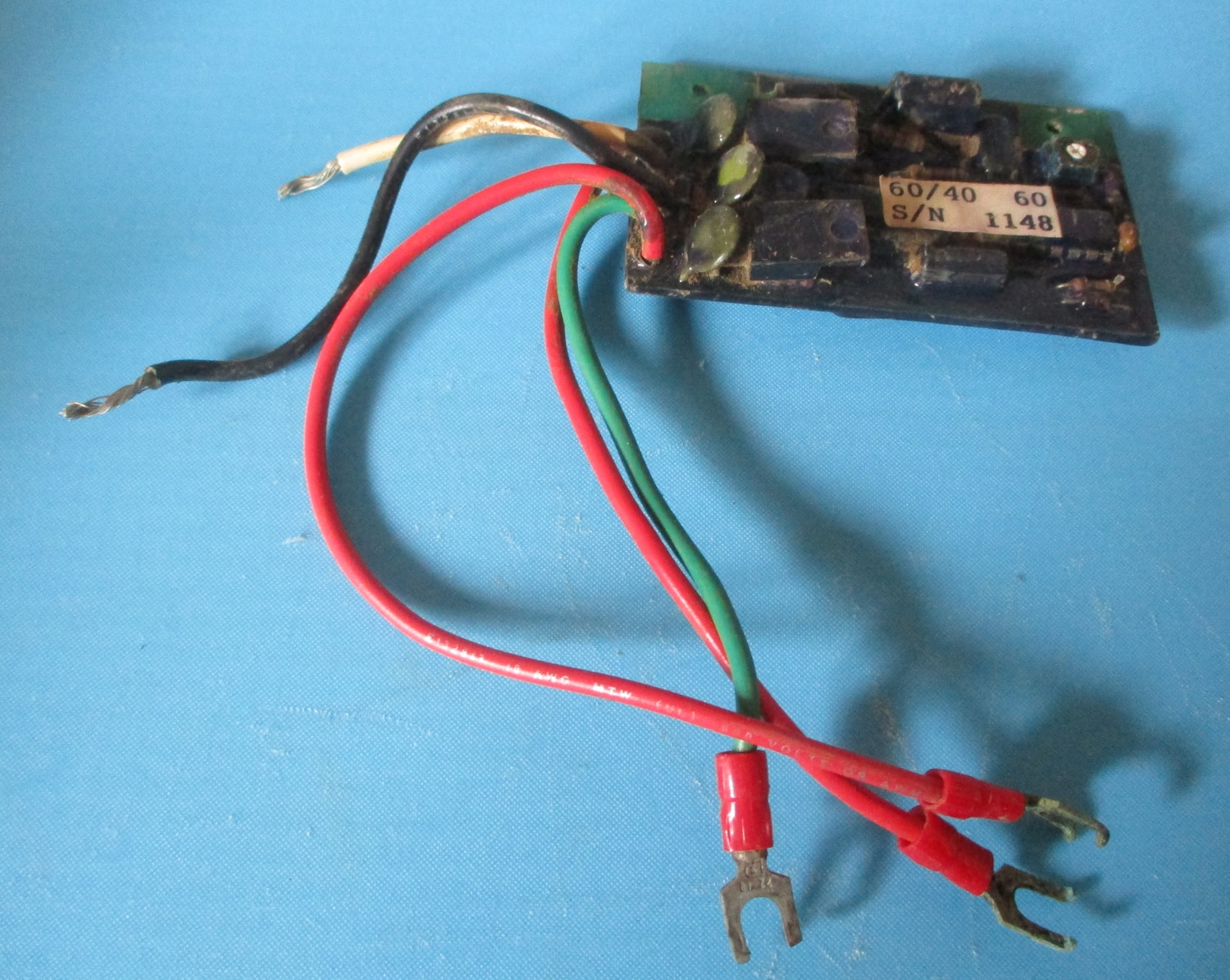 Pulsator Board, Universal 10 Pulsator Board, Universal