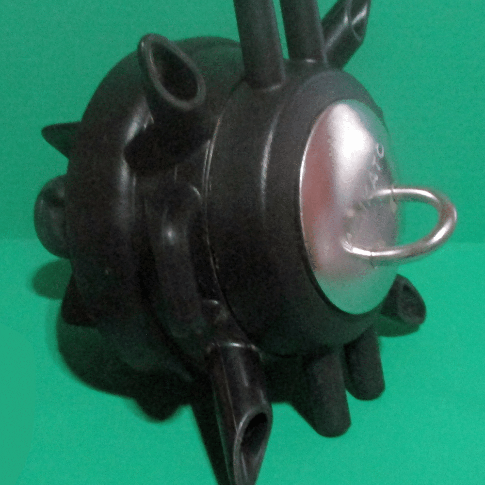 Claw Top W/Air Divider Rod Waikato Main Photo