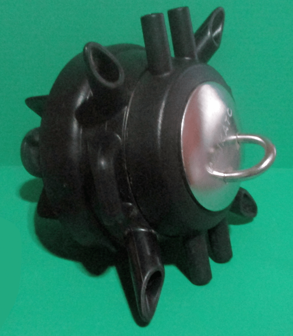 Claw Top W/Air Divider Rod Waikato Main Photo