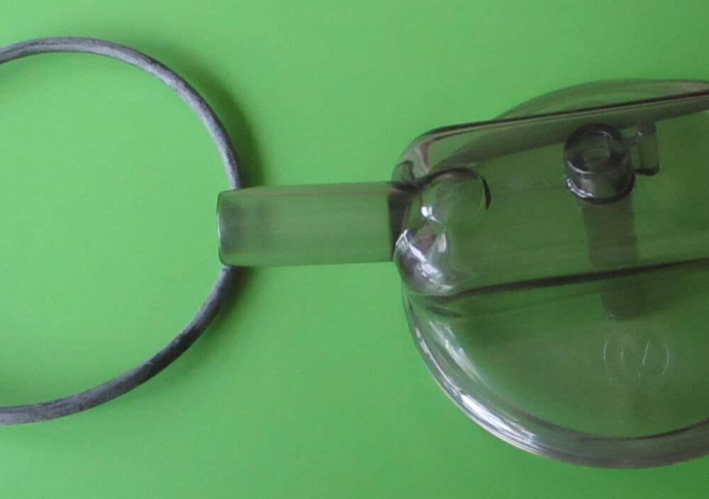 Milk Claw Bottom W/O Shut-Off